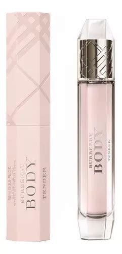 perfume burberry body tender feminino.